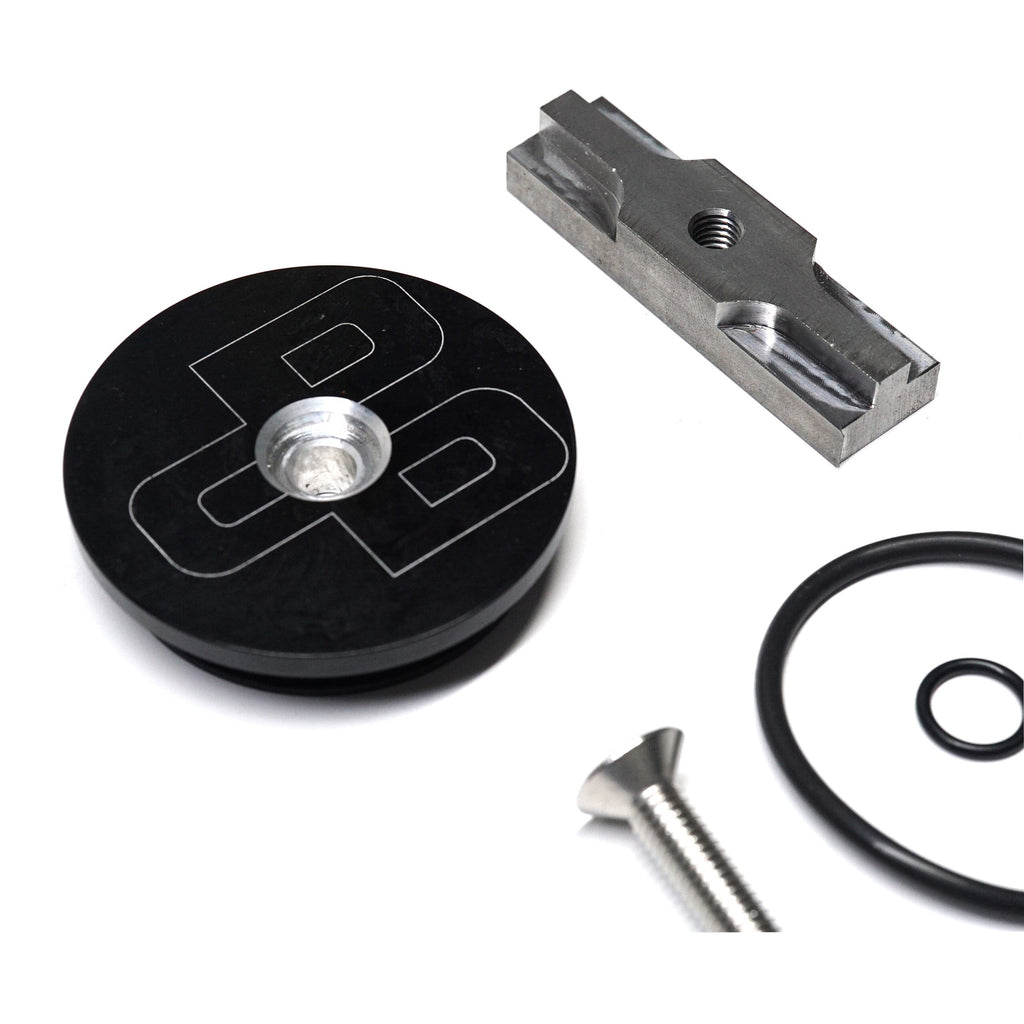 Power Driven Billet Side Freeze Plug