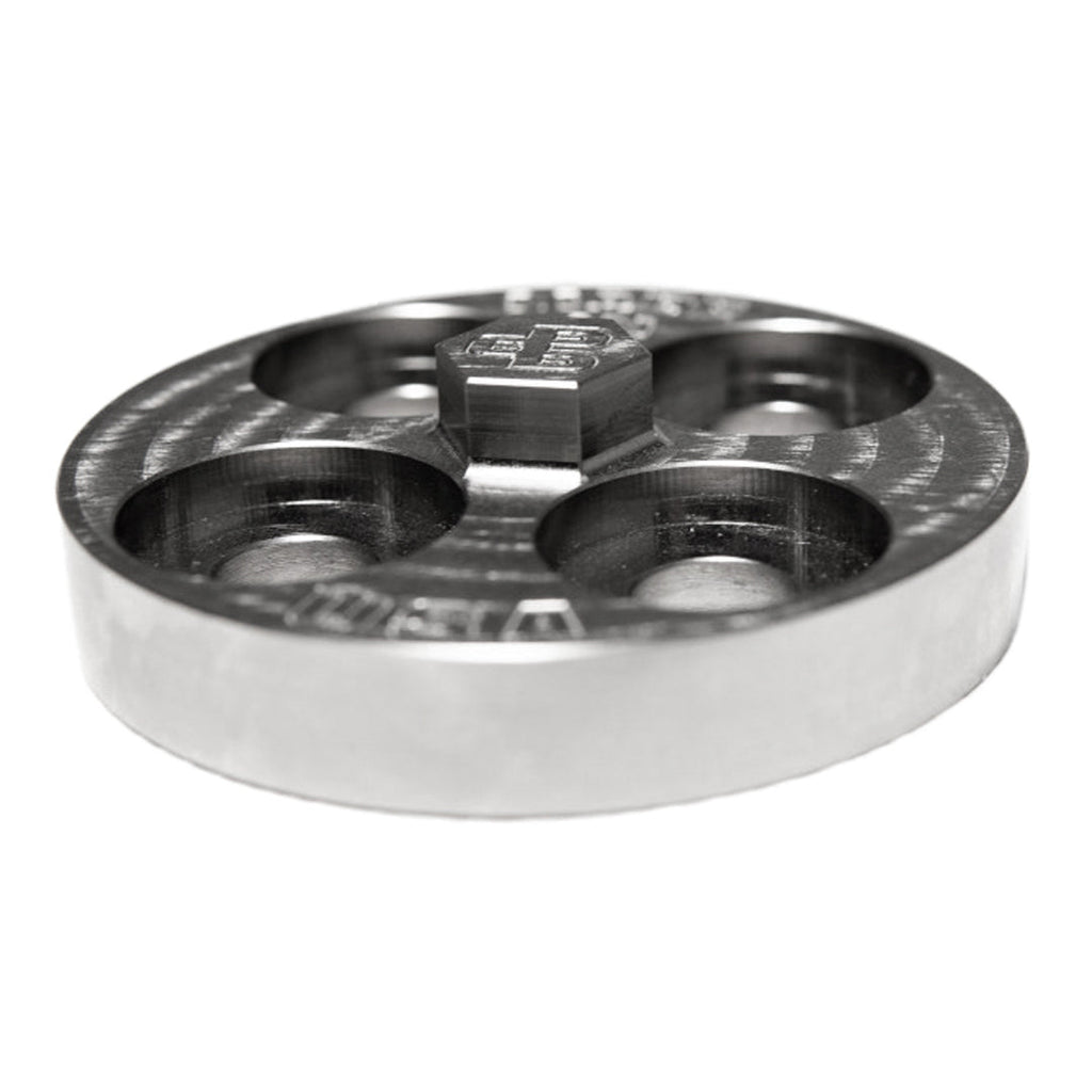 Power Driven Crankshaft Barring Tool