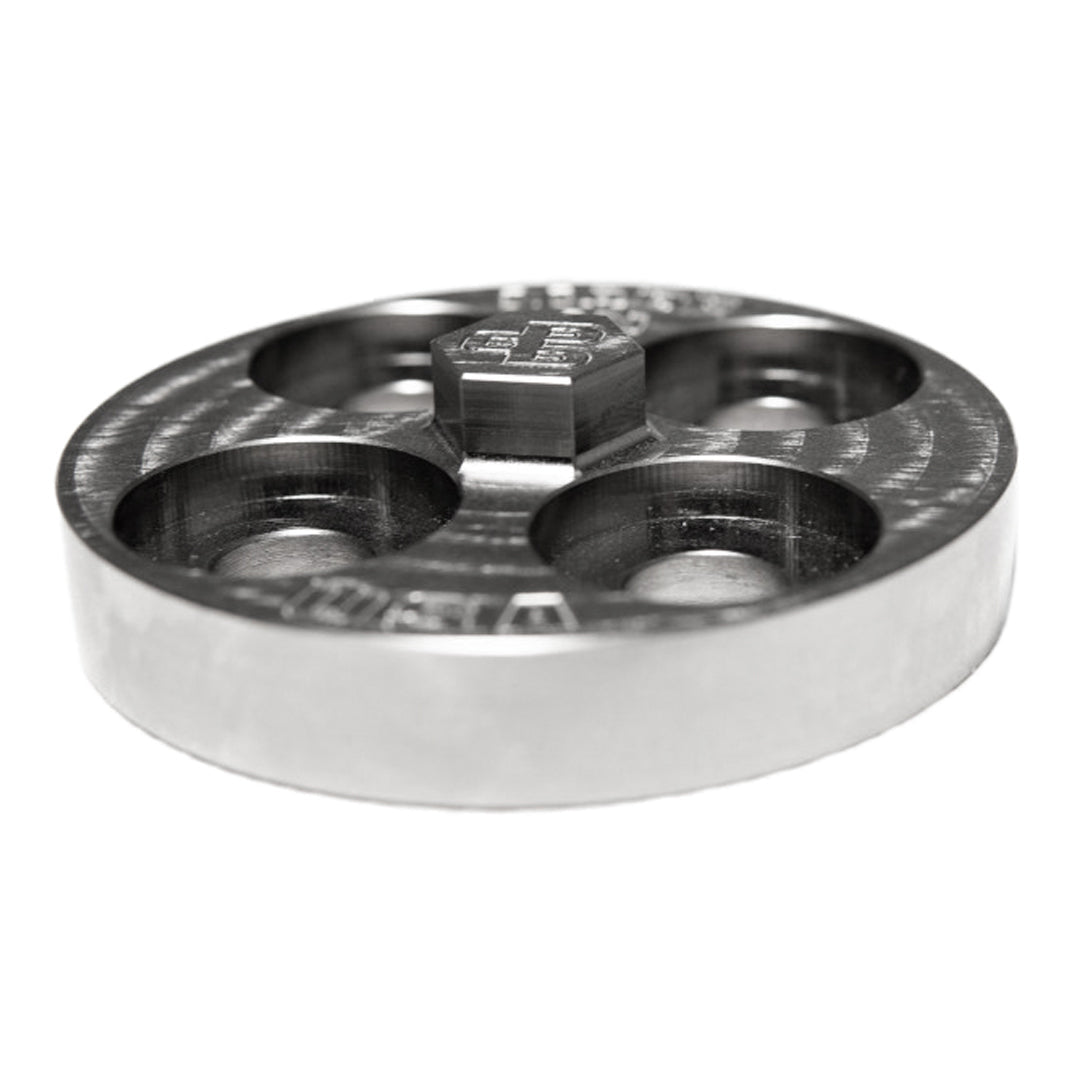 Power Driven Crankshaft Barring Tool