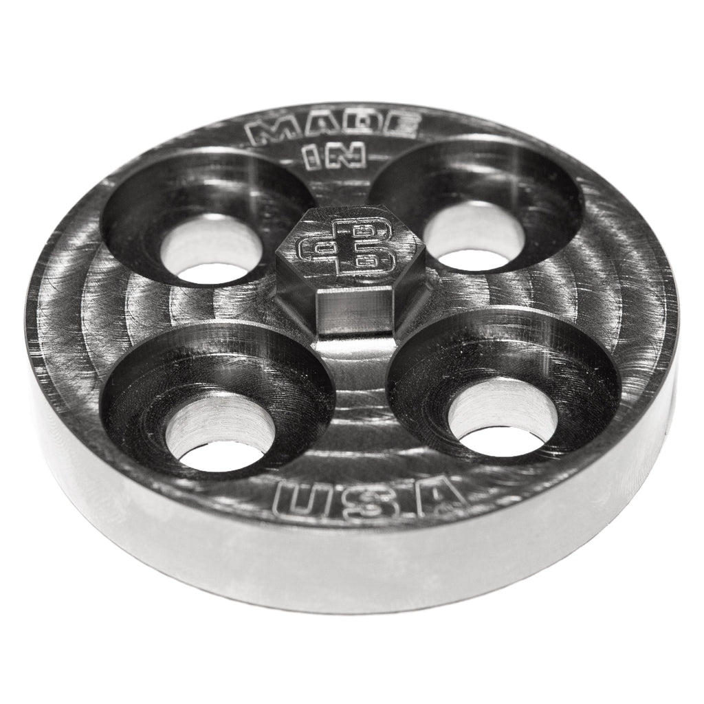 Power Driven Crankshaft Barring Tool