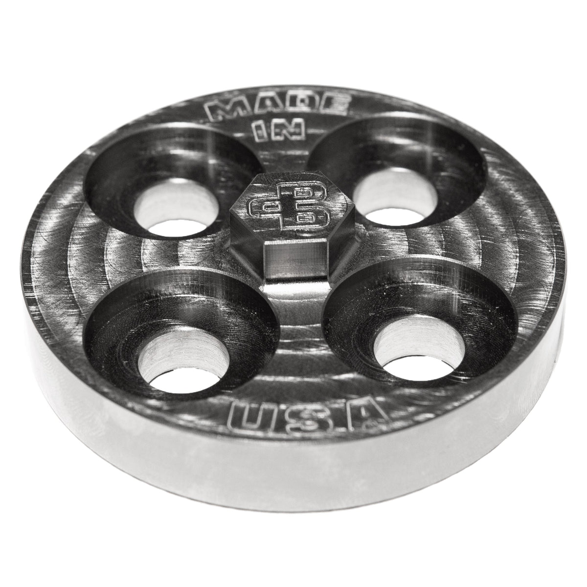 Power Driven Crankshaft Barring Tool