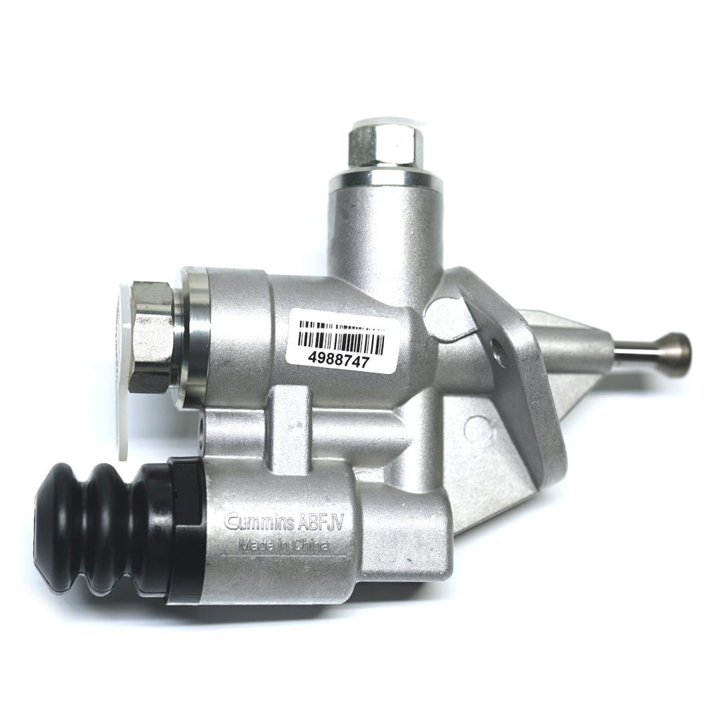 Power Driven Hot Rod Modified Lift Pump