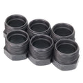 Power Driven OEM Replacement 12v Cummins Injector Hold-Down Nut Set
