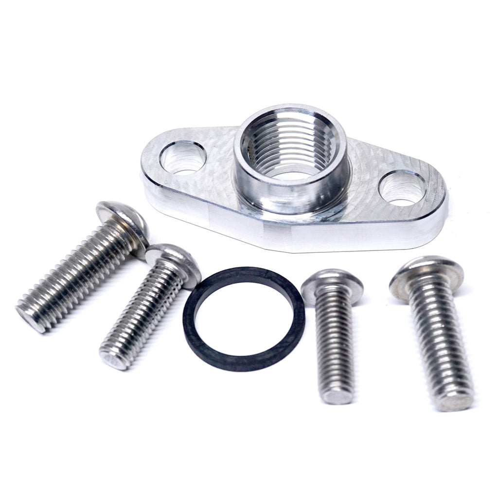 Power Driven Turbo Drain Flange HX35 S300 S400