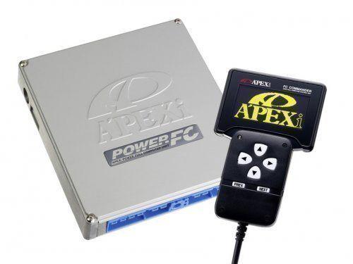 Apexi Power FC, 2001-2002 Mitsubishi Lancer Evolution VII (D-Jetro)