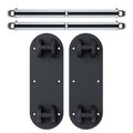 Cargo Crossbars Wall Mount | for Rivian R1T/R1S