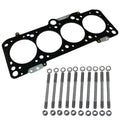 VW MKI MKII GTI 1.8/2.0L 8v 118mm head stud +MLS decompression Head Gasket 2.0mm