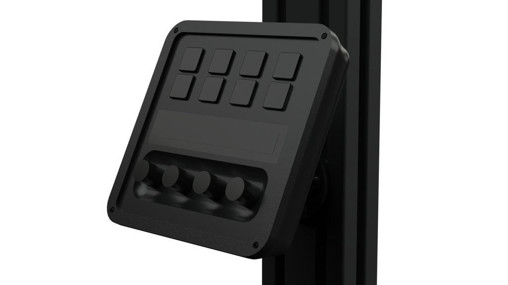 Stream Deck Mount for Sim Rig