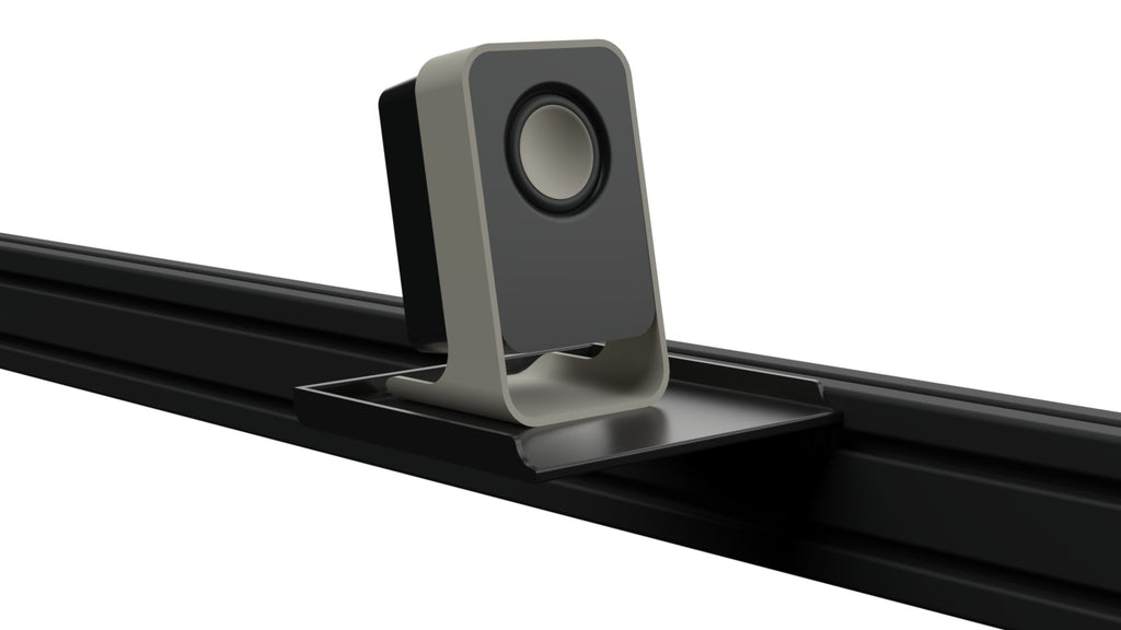 Speaker Shelve Set for Sim Rig