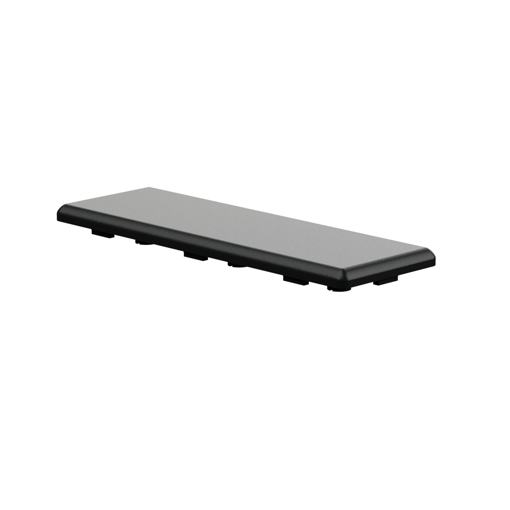Aluminum Profile End Caps for Sim Rig