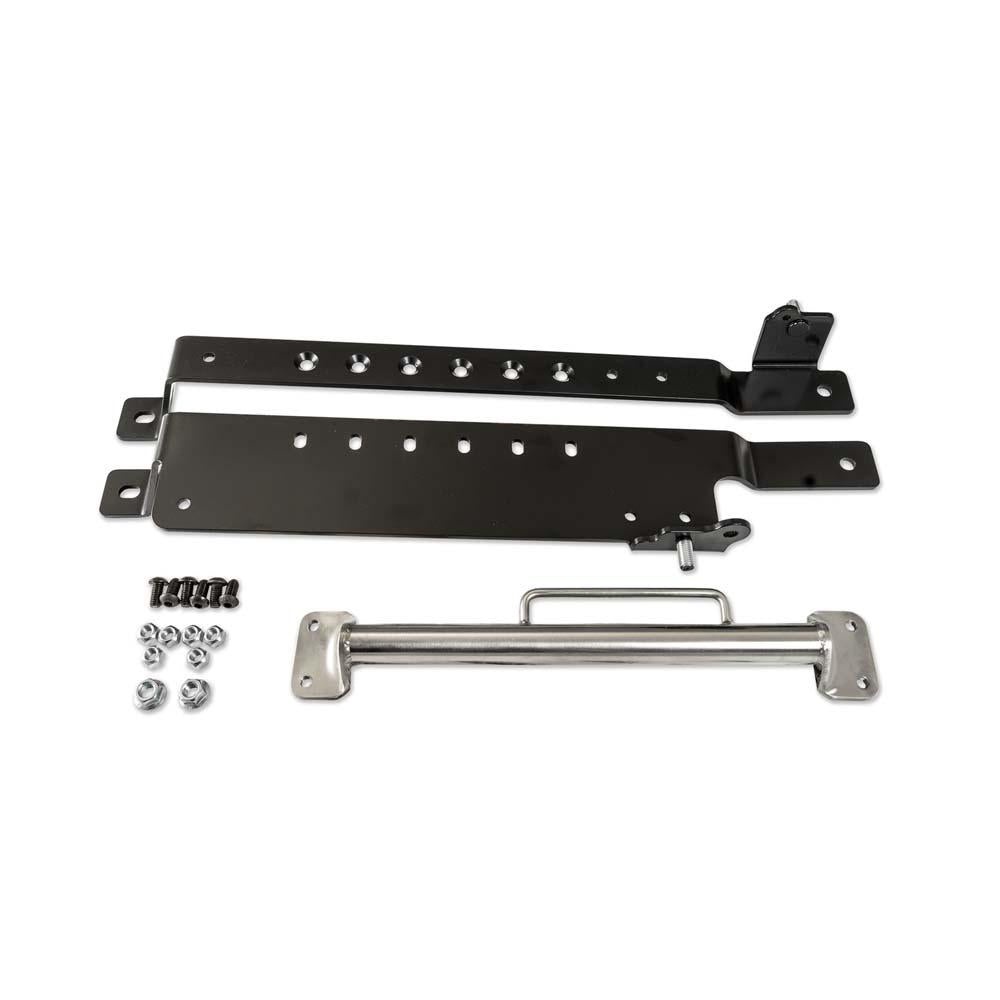 Brey Krause R-9135 Passenger Seat Mount - Ford Focus ST/RS (Gen 3/4)