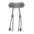 Level 2 RCA 100% Copper OFC 20 Feet