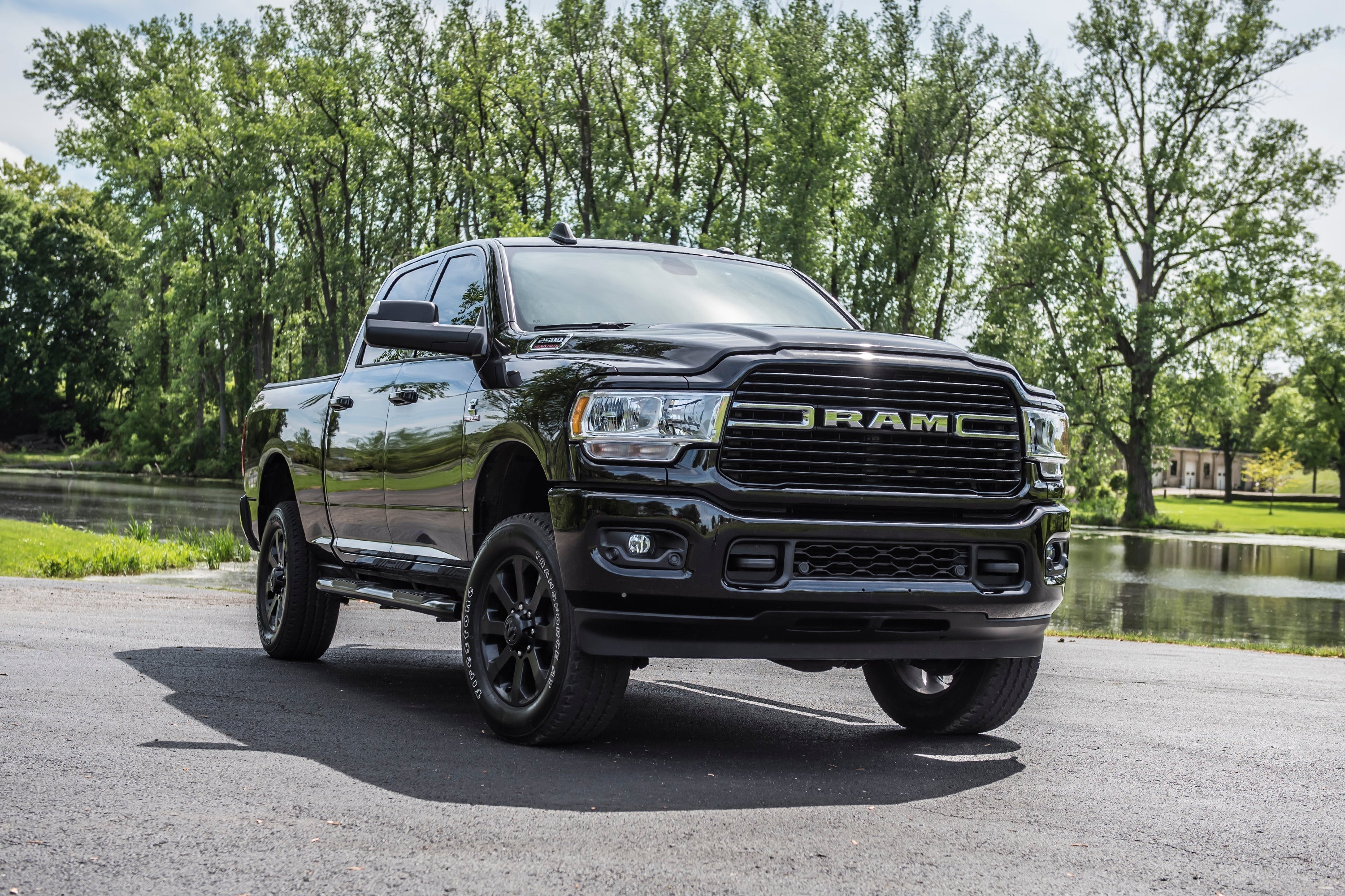 2 Inch Leveling Kit | Ram 2500 (14-26) 4WD