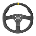 Sparco R350 Steering Wheel - Leather