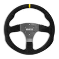Sparco R350 Steering Wheel - Suede