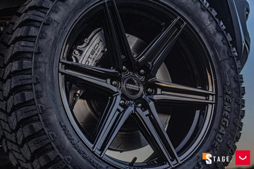 Vossen HF6-2 Wheel