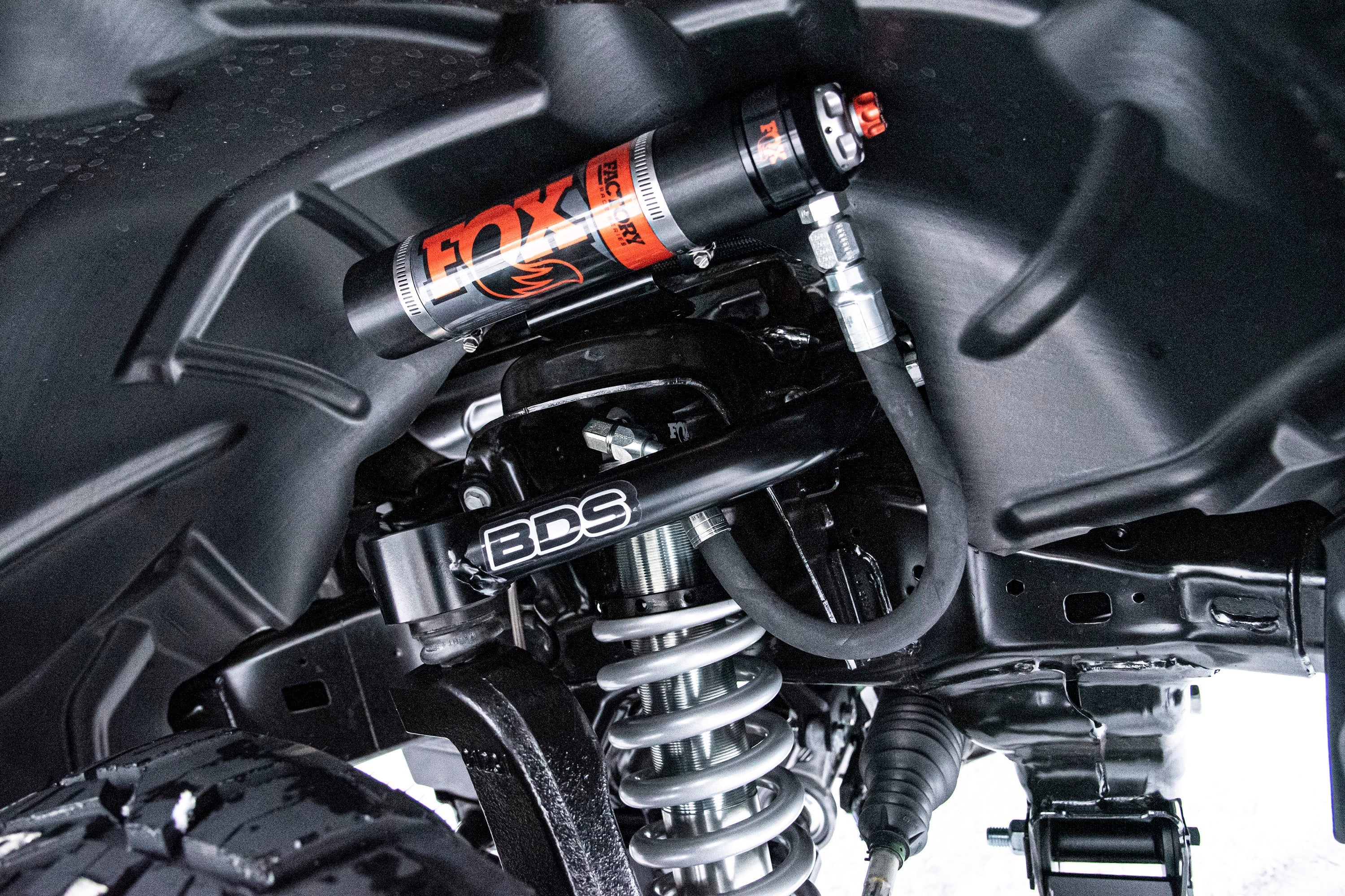6 Inch Lift Kit | FOX 2.5 Coil-Over | Ram 1500 (19-24) 4WD