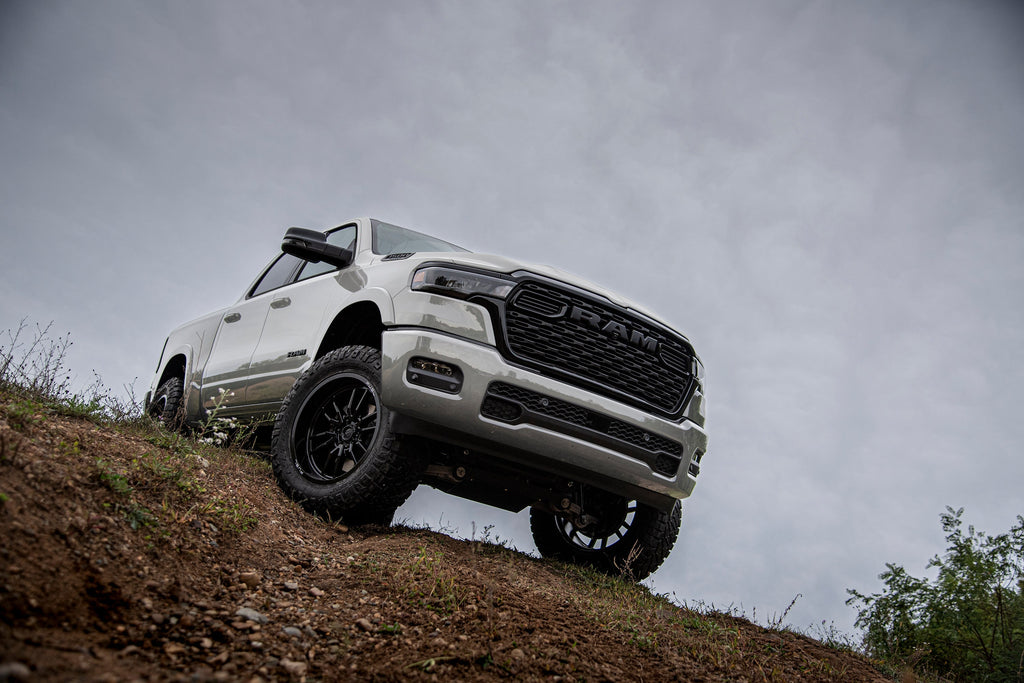 5 Inch Lift Kit | FOX 2.5 Performance Elite Coil-Over | Ram 1500 Rebel (25-26) 4WD