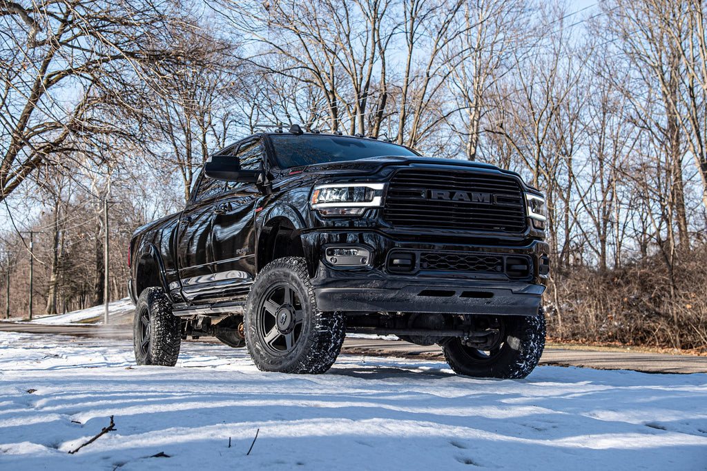 4 Inch Lift Kit w/ 4-Link | Ram 2500 (19-25) 4WD | Gas