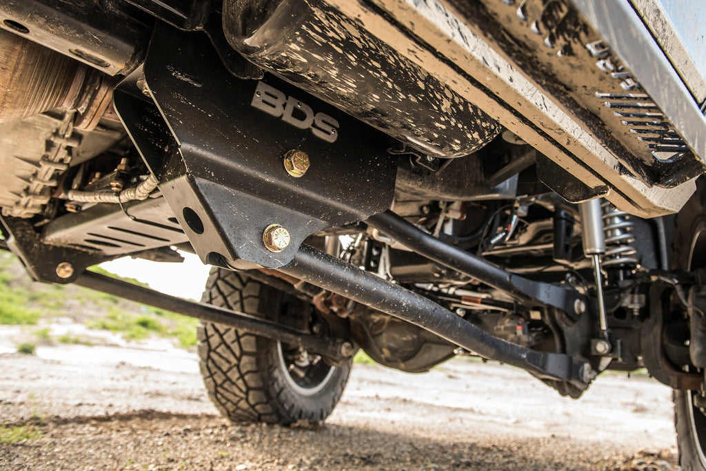 5.5 Inch Lift Kit w/ 4-Link | Ram 2500 (19-25) 4WD | Gas