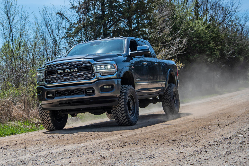 5.5 Inch Lift Kit w/ Radius Arm | Ram 2500 (19-26) 4WD | Gas