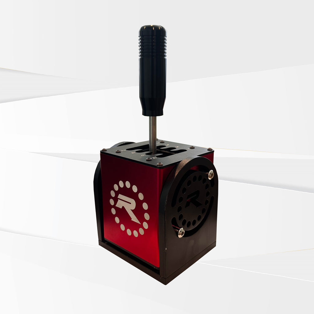 RSH3 USB 7+1 Gated Shifter