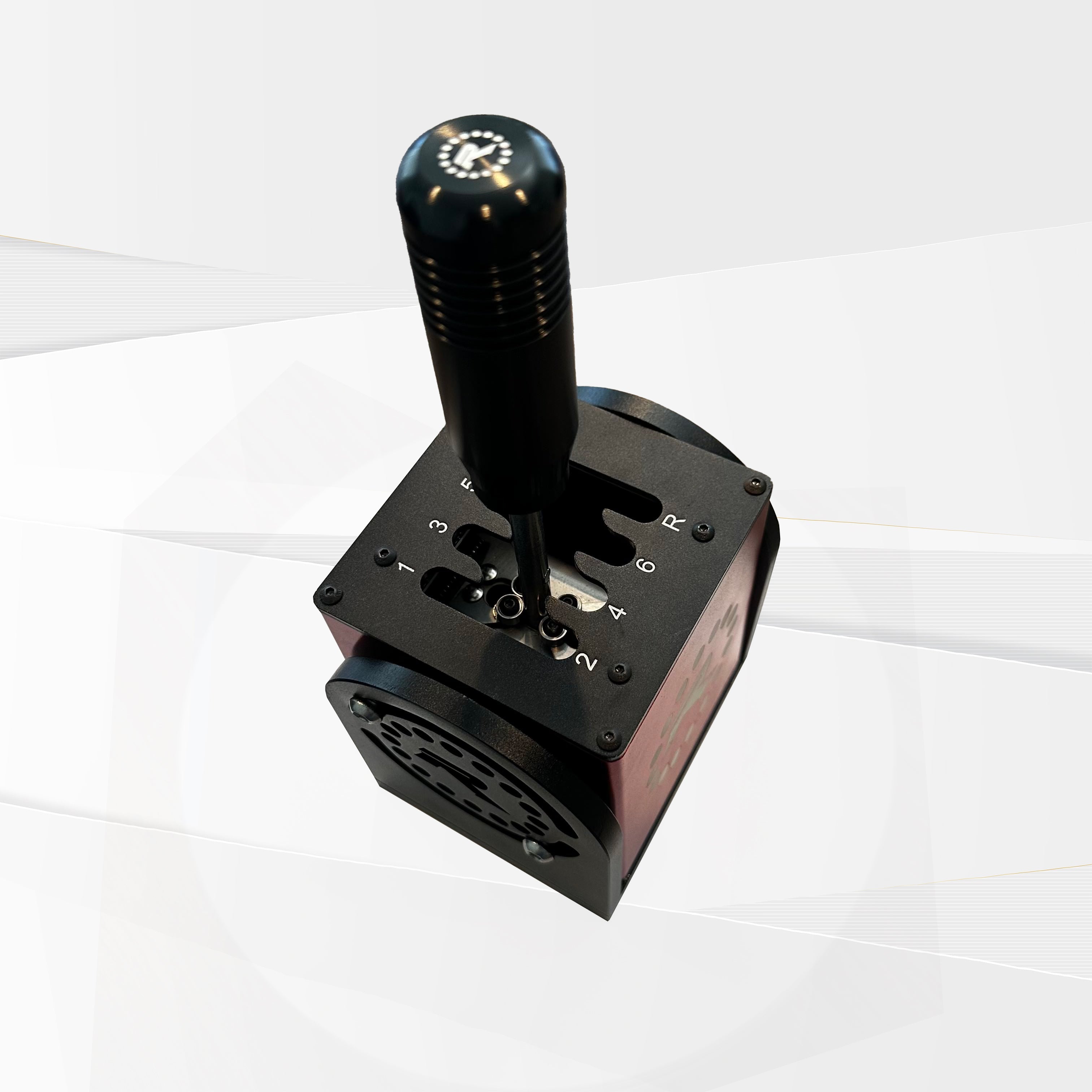 RSH3 USB 7+1 Gated Shifter