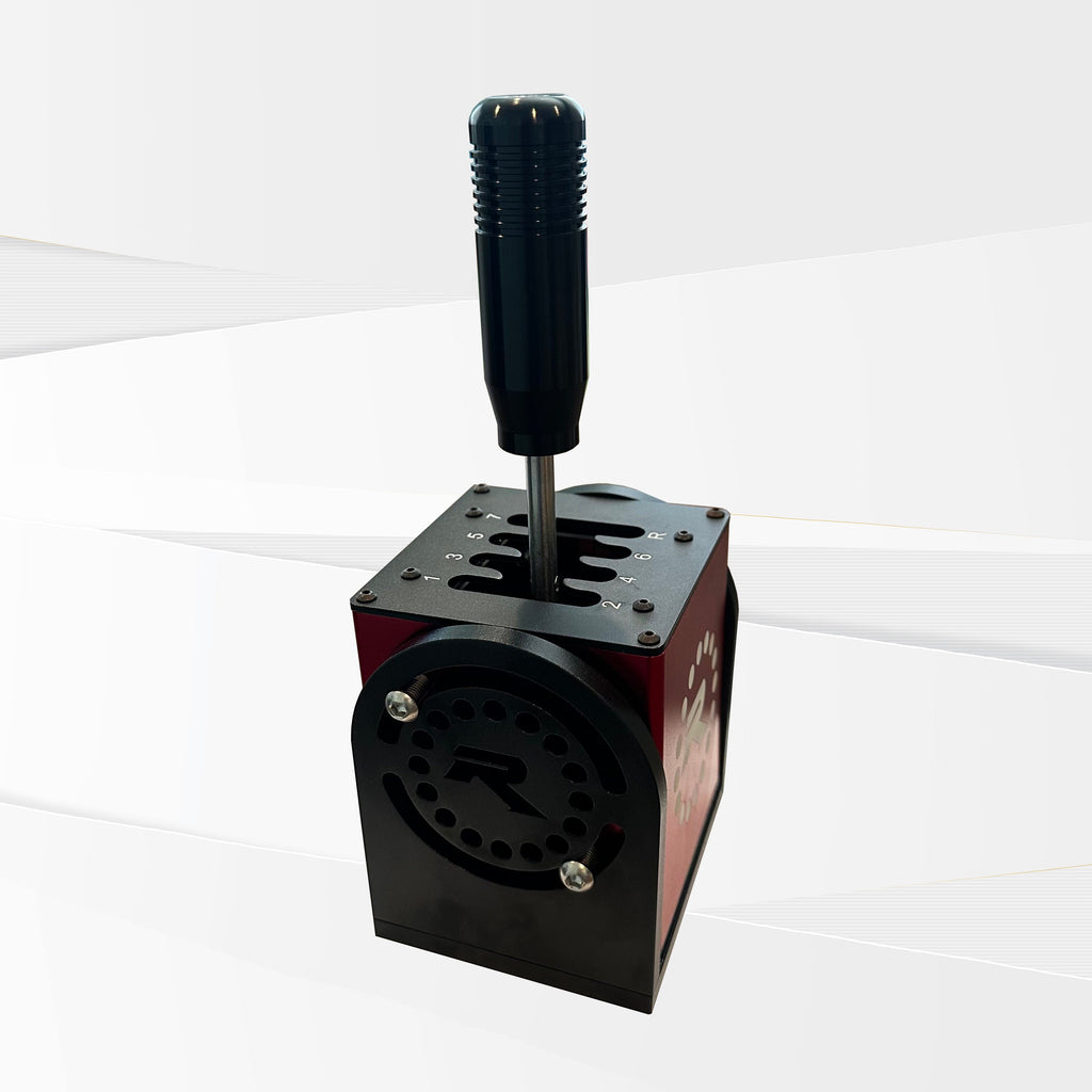 RSH3 USB 7+1 Gated Shifter