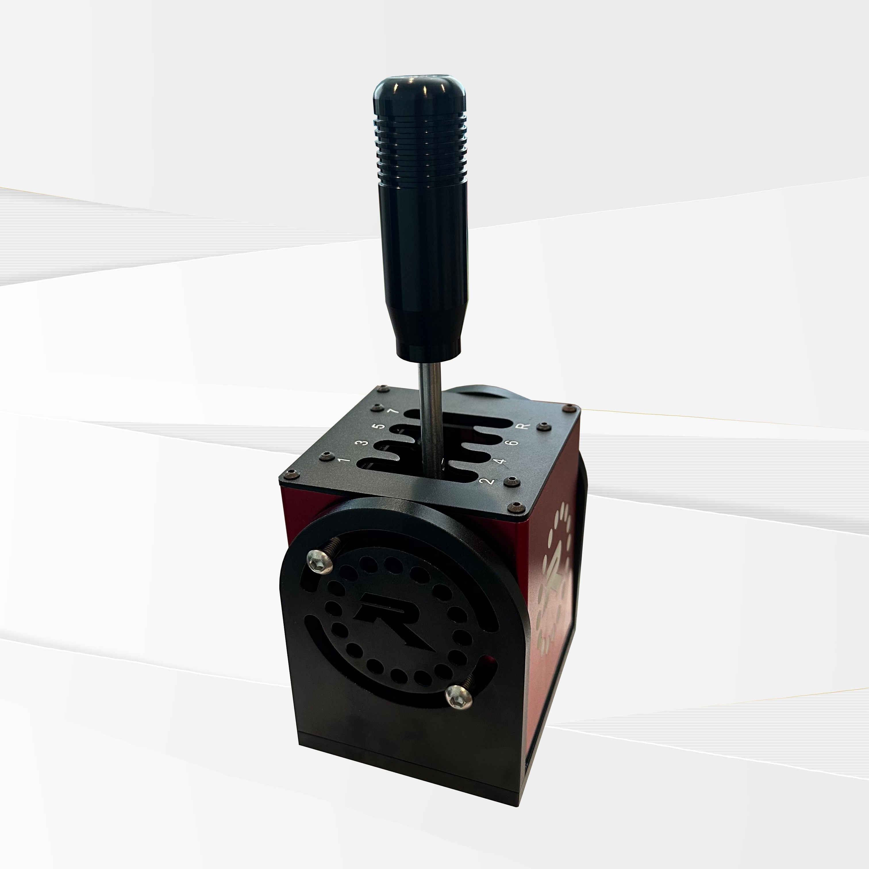 RSH3 USB 7+1 Gated Shifter