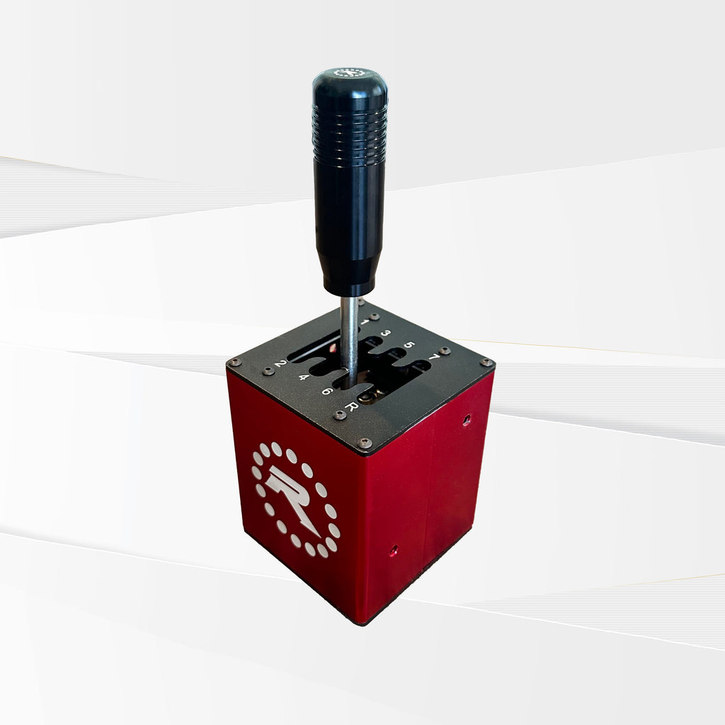 RSH3 USB 7+1 Gated Shifter