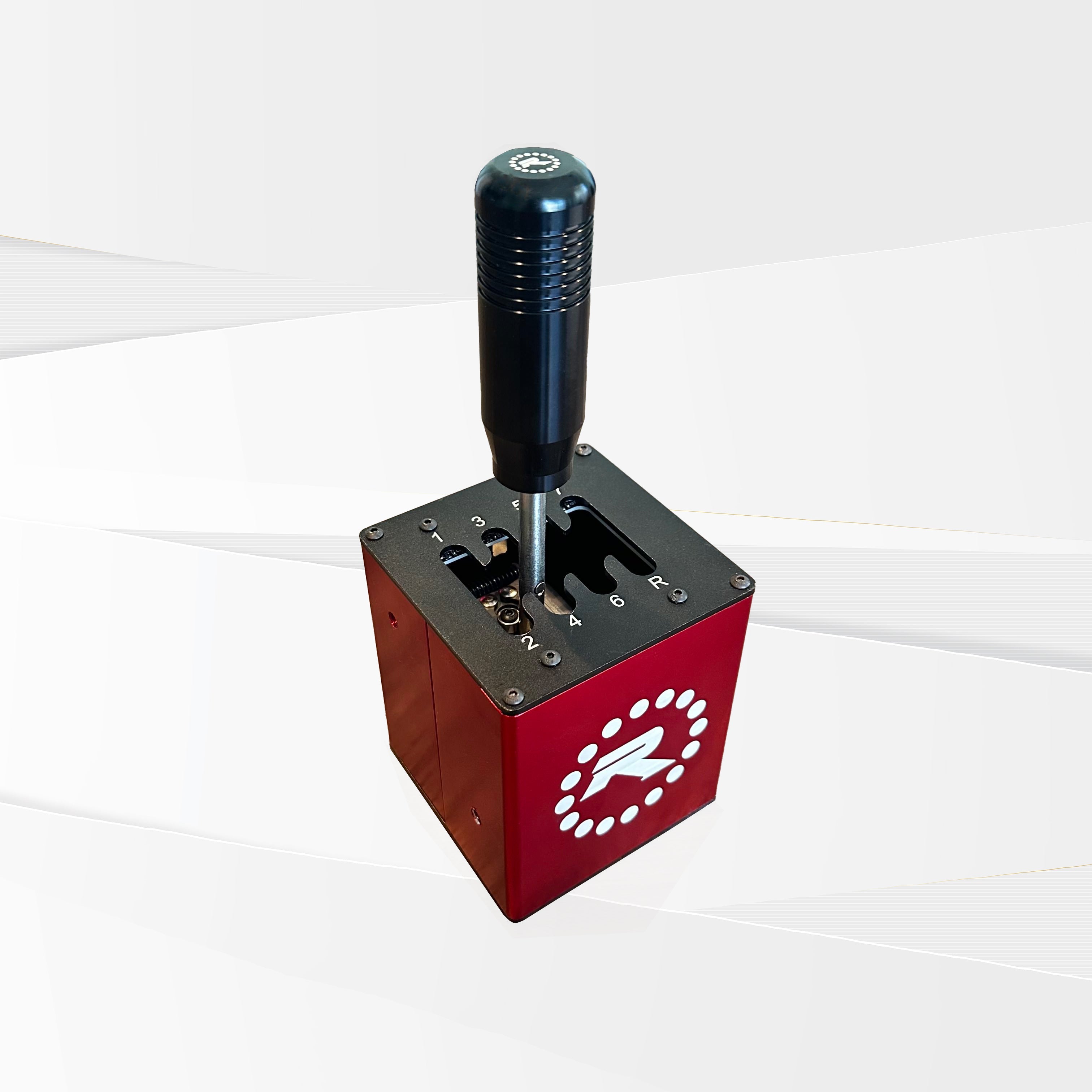 RSH3 USB 7+1 Gated Shifter