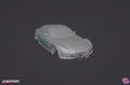 Mazda RX8 (SE3P) 3D Scan (2002-2008)