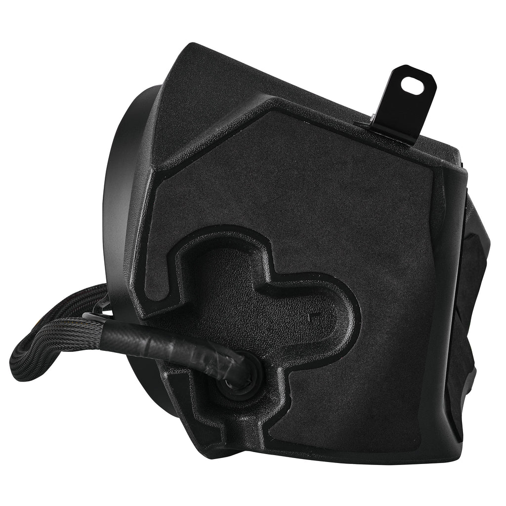 Polaris RZR Front Kick Panel Pods with 6.5” Active Speakers and Bluetooth
