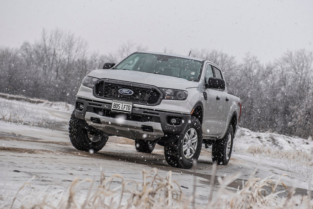 2.5 Inch Leveling Kit | Ford Ranger (19-23) 4WD