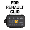 Pedal Commander for Renault Clio