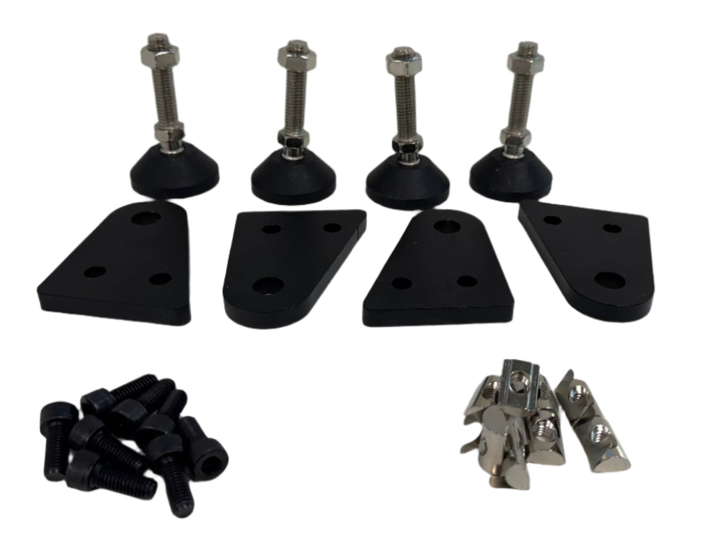 FCS-R1 Adjustable Feet (Set of 4)