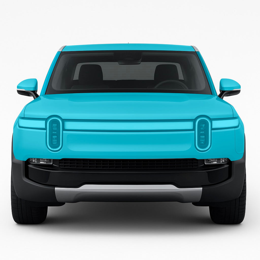 Full Front PPF | Paint Protection Film for Rivian R1T & R1S