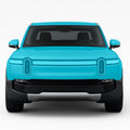 Full Front PPF | Paint Protection Film for Rivian R1T & R1S