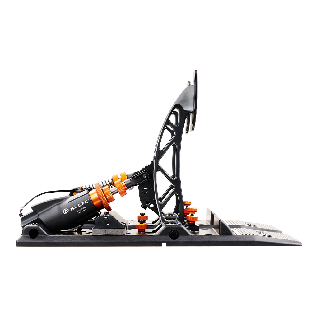 Asetek SimSports Forte® S Series Brake and Throttle Pedals
