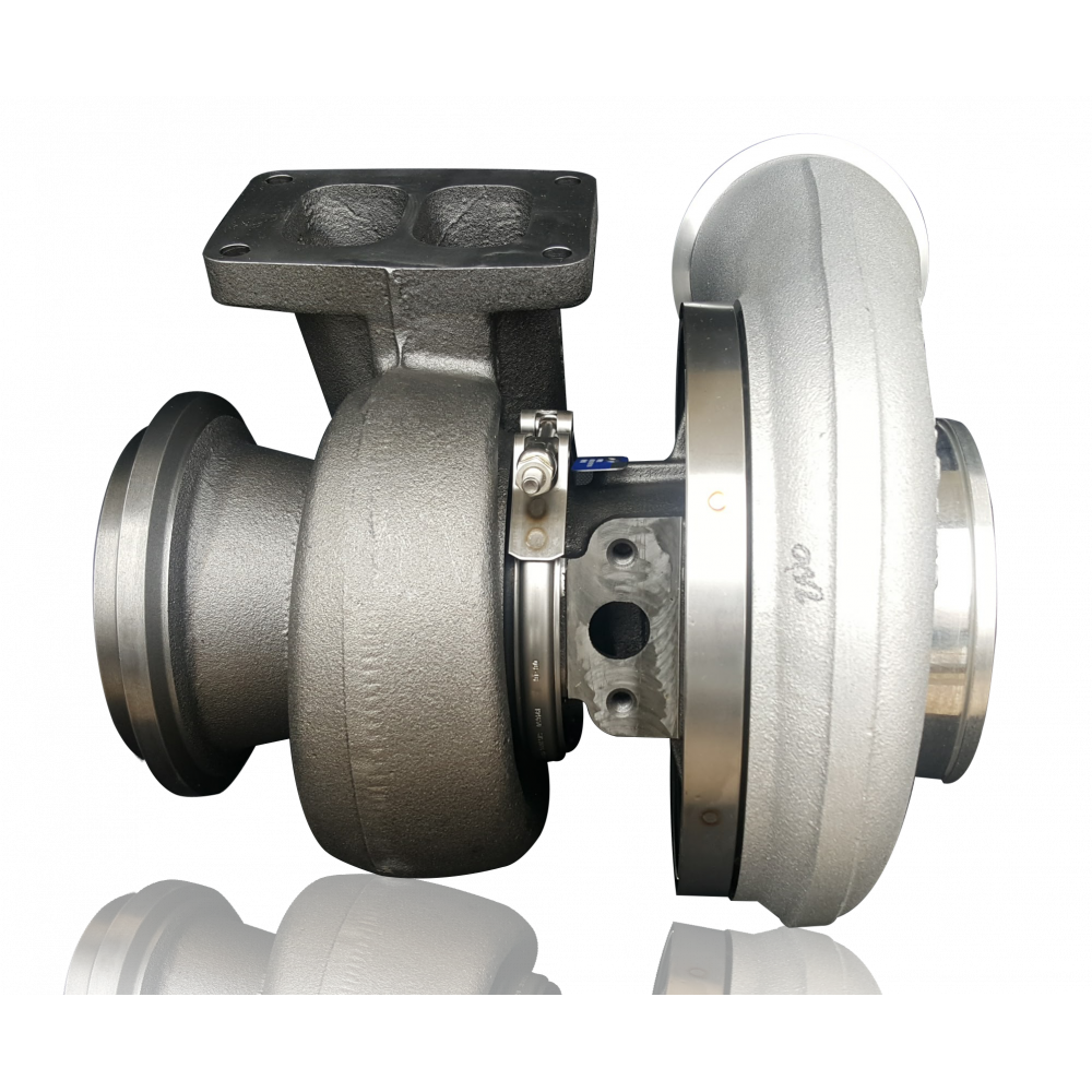 S480/T-6 1.32 A/R 96MM TURBO, V-BAND