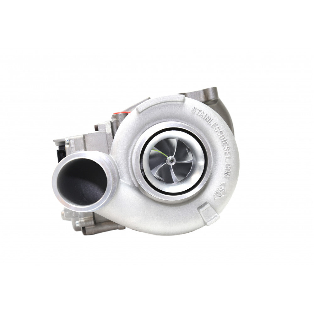 Tow Boss 60/60 VGT Drop-In Turbo | 2013-2018 6.7L Cummins
