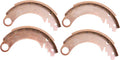 Porterfield Brake Shoes for 1953 JEEP CJ SERIES