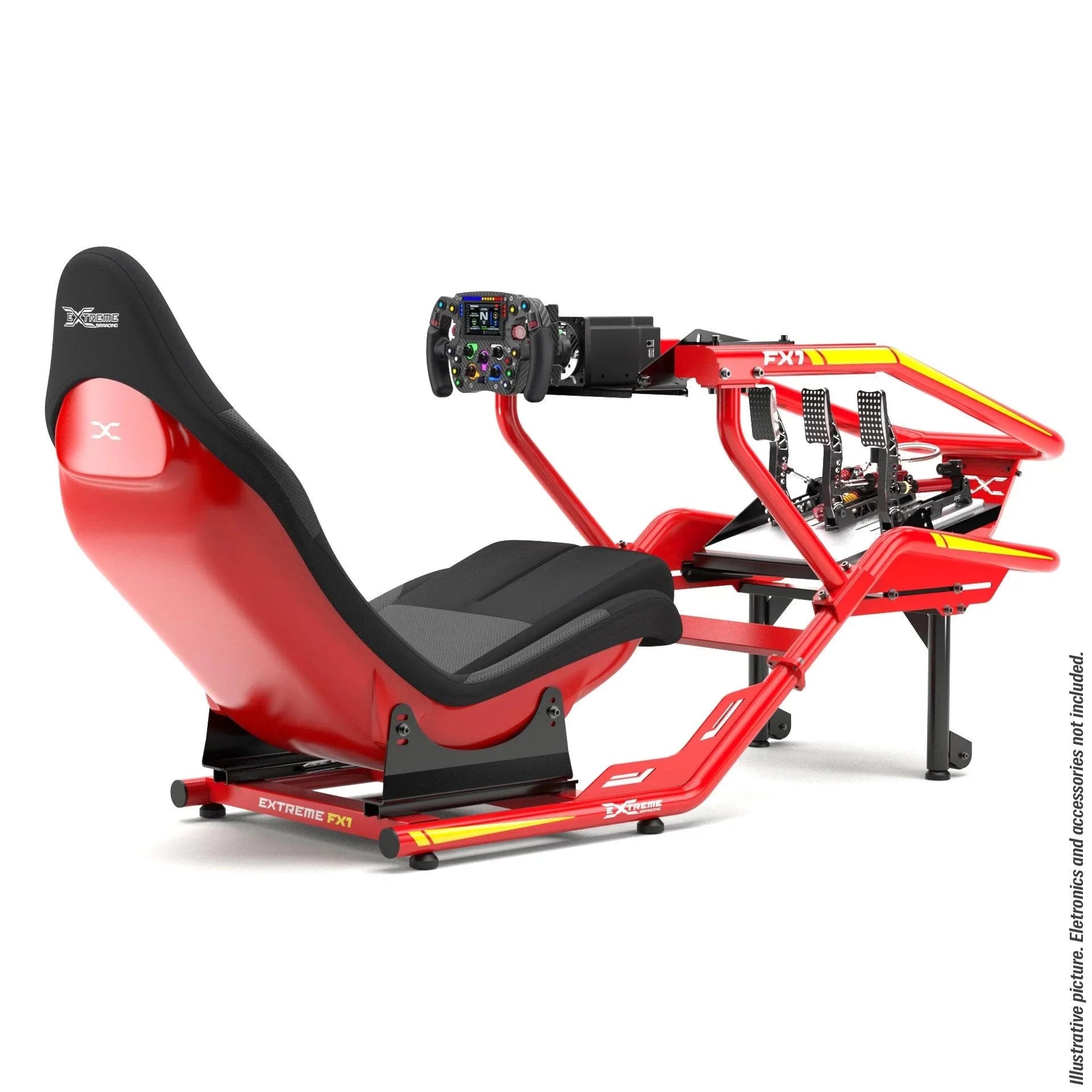SIM RACING COCKPIT FX1 - FORMULA