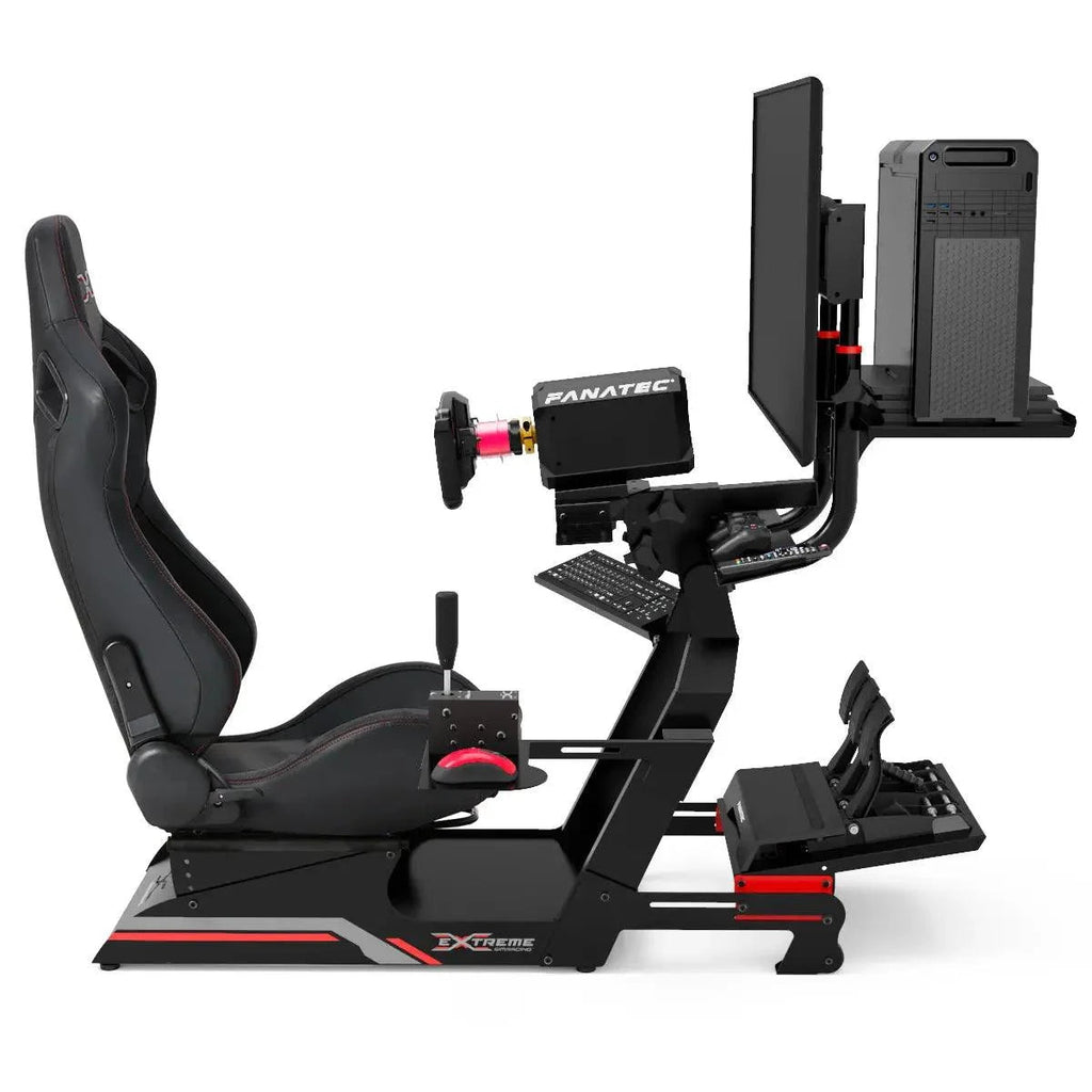 SIM RACING COCKPIT XT PREMIUM 3.0 FULL ACCESSORIES – Fortune Hunterz ...