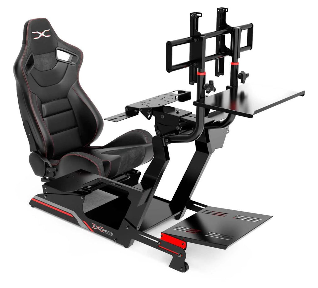 SIM RACING COCKPIT XT PREMIUM 3.0 FULL ACCESSORIES – Fortune Hunterz ...