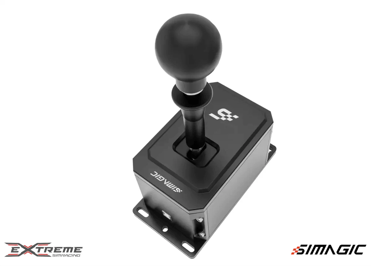 SIMAGIC DS-8X SHIFTER