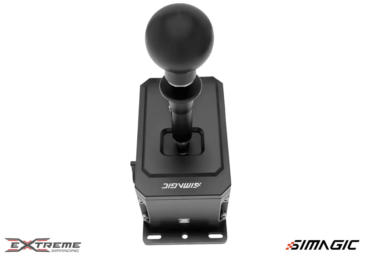 SIMAGIC DS-8X SHIFTER