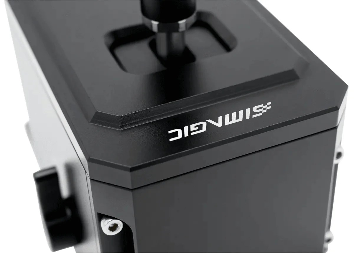 SIMAGIC DS-8X SHIFTER