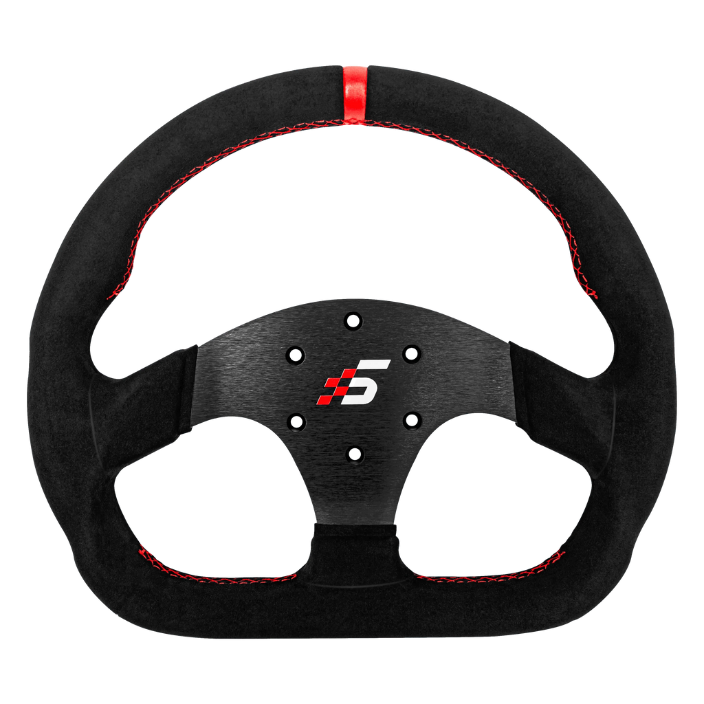 SIMAGIC P-325D D-SHAPED WHEEL