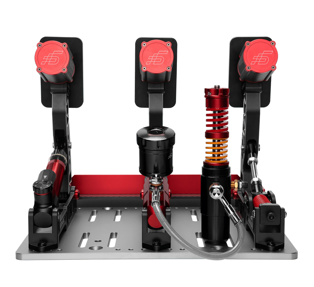 SIMAGIC P2000 HAPTIC CONTROL BOX + BRACKET